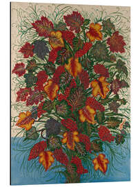 Magnettafel Der große Blumenstrauß, 1907