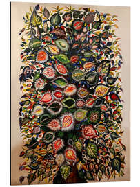 Magnettafel Blätter 1928-29