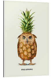Magnettafel Pineappowl
