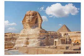 Tableau en PVC The Sphinx