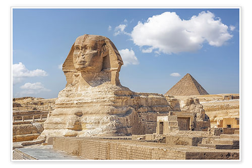 Poster The Sphinx