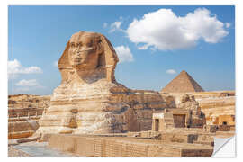 Wandsticker Die Sphinx