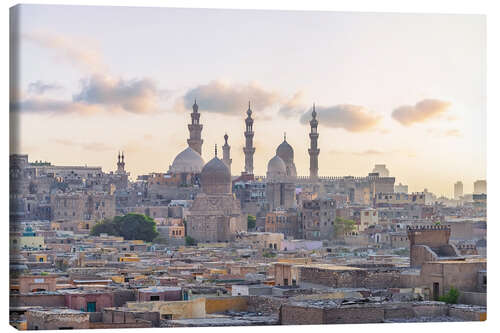 Lienzo Cairo Sunset