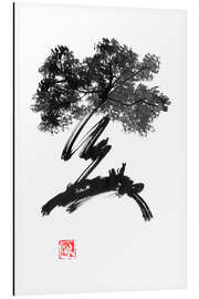 Magnettafel Wirbelbaum