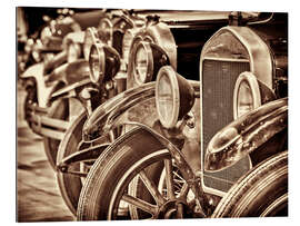 Galleriprint The Old Roaring Twenties Cars I