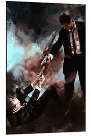 Magnettafel Reservoir Dogs