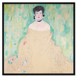 Gerahmter Kunstdruck Amalie Zuckerkandl