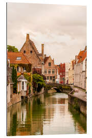 Gallery print Bruges, West Flanders, Belgium