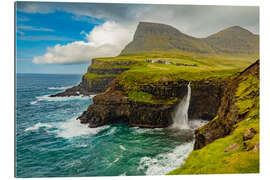 Galleritryck Faroe Islands