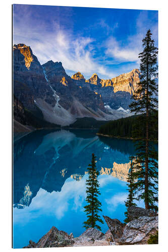 Gallery print Moraine Lake, Banff National Park, Alberta, Canada I