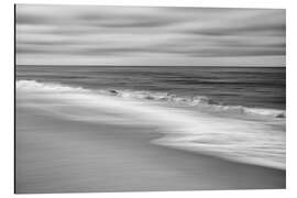 Magnettafel Abstrakte Darstellung der Sanften Wellen II