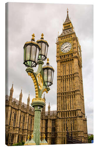 Canvas-taulu Big Ben or Great Bell