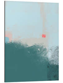 Magnettafel Führendes Licht