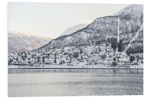 PVC-taulu Tromsø Coastline