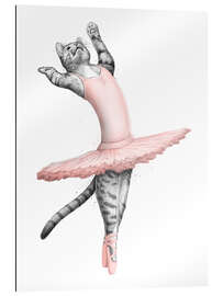 Gallery print Ballerina Cat