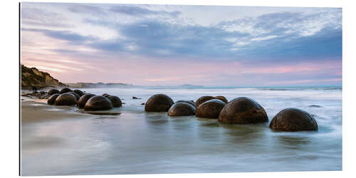 Galleriprint Moeraki boulders, New Zealand