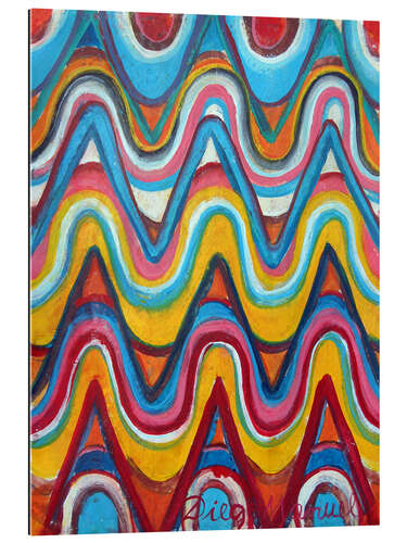 Galleriprint Pop multicolor 4