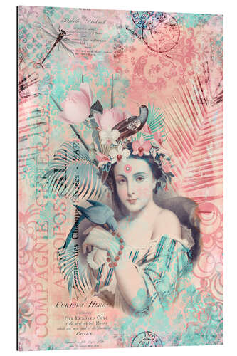 Gallery print Baroque Lady