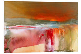 Magnettafel Neuanfang