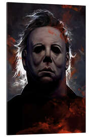 Gallery print Michael Myers