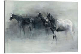 Tableau en plexi-alu In the Mist