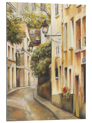 Gallery print Montmartre II