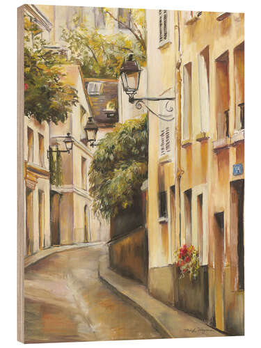 Trebilde Montmartre II