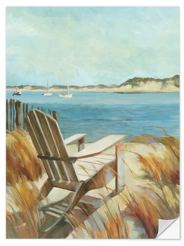 Wall sticker Sea Breeze