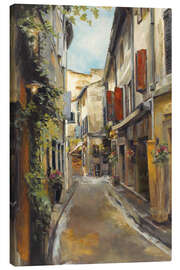 Canvas print Old Town I