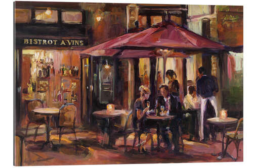 Gallery print Bistrot A Vins