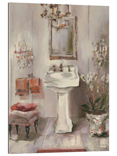 Gallery print French Bath III