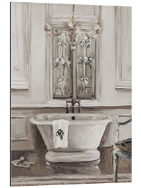 Quadro em alumínio Classical Bath III