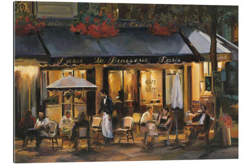 Gallery print La Brasserie