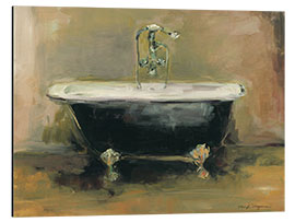 Aluminium print Vintage Tub I