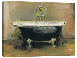 Lienzo Vintage Tub I