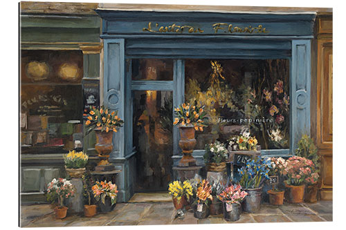 Gallery print Artisan Florist