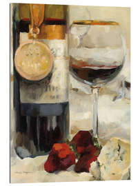 Gallery print Award Winning Wine II