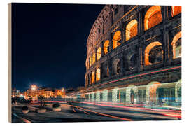 Trebilde Colosseum