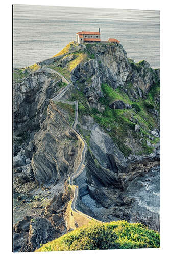 Gallery print San Juan de Gaztelugatxe