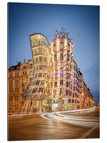 Galleriprint Dancing House in Prague