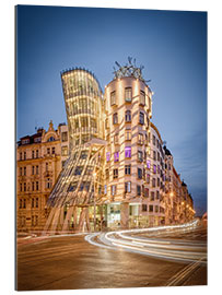 Galleriprint Dancing House in Prague