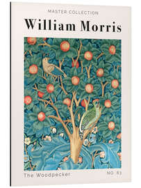 Magnettafel The Woodpecker No. 63