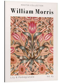 Magnettafel Lily &amp; Pomegranate No. 83