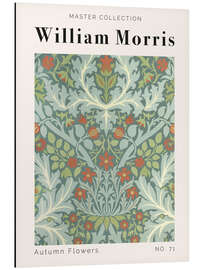 Magnettafel Autumn Flowers No. 71