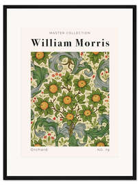 Gerahmter Kunstdruck Orchard No. 79