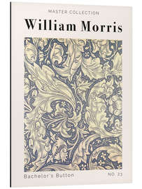 Magnettafel Bachelor's Button No. 23