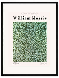 Gerahmter Kunstdruck Willow No. 07