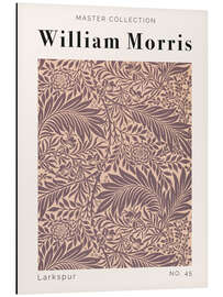 Magnettafel Larkspur No. 45