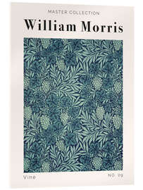 Acrylic print  Vine No. 09 - William Morris