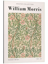 Magnettafel Sweet Briar No. 18